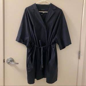 JNBY Trench Coat